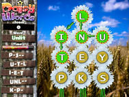 DaisyWords screenshot